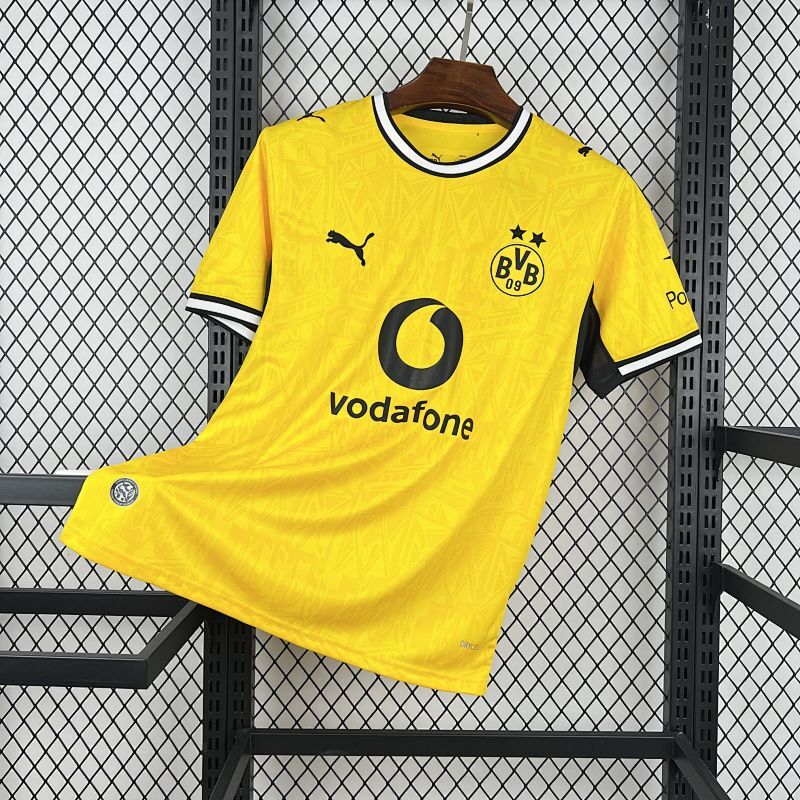 2026/2027 Dortmund Home Football Shirt 1:1 Thai Quality topjersey