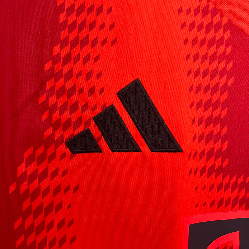 2024/2025 Bayern Munich Home