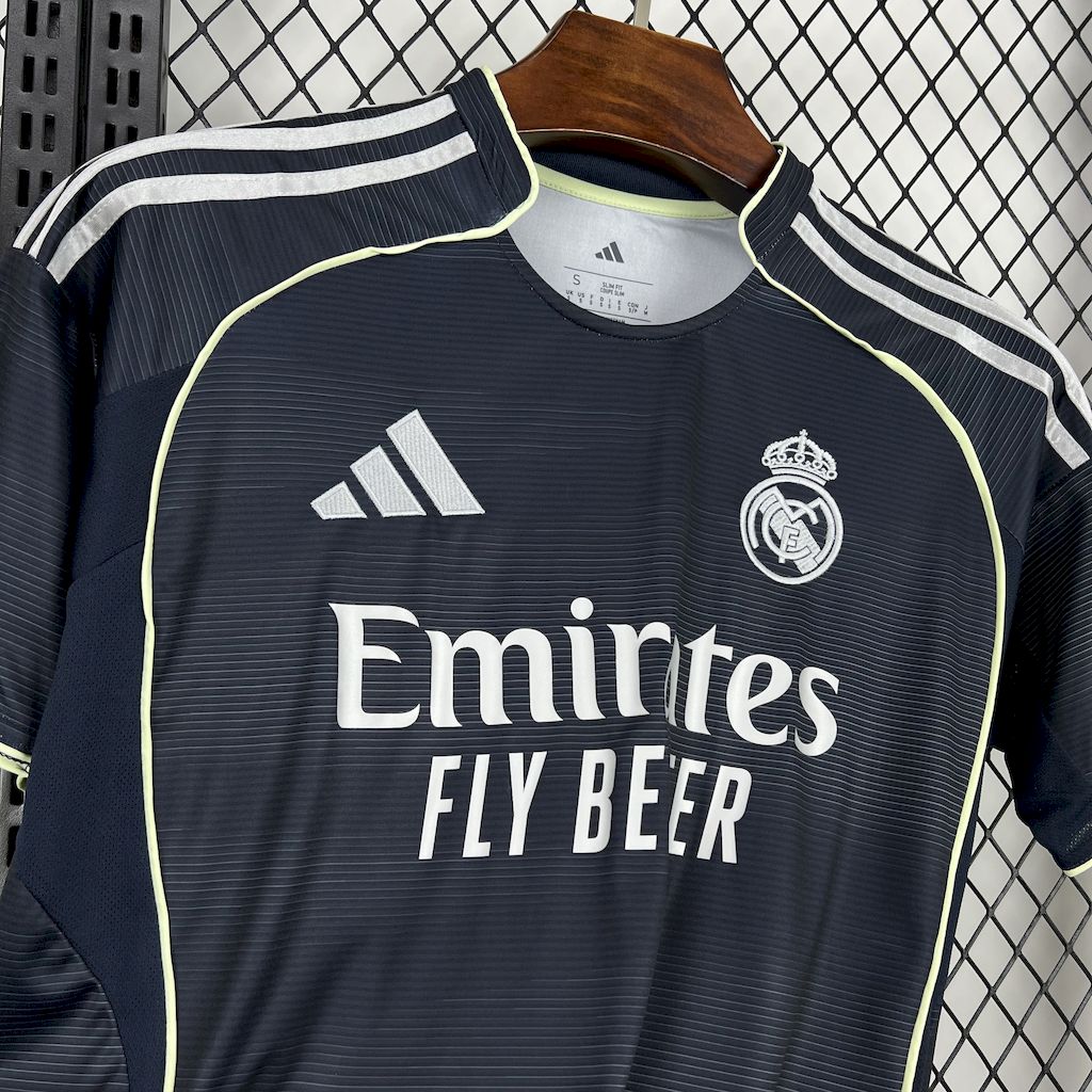 2025/2026 Real Madrid Away