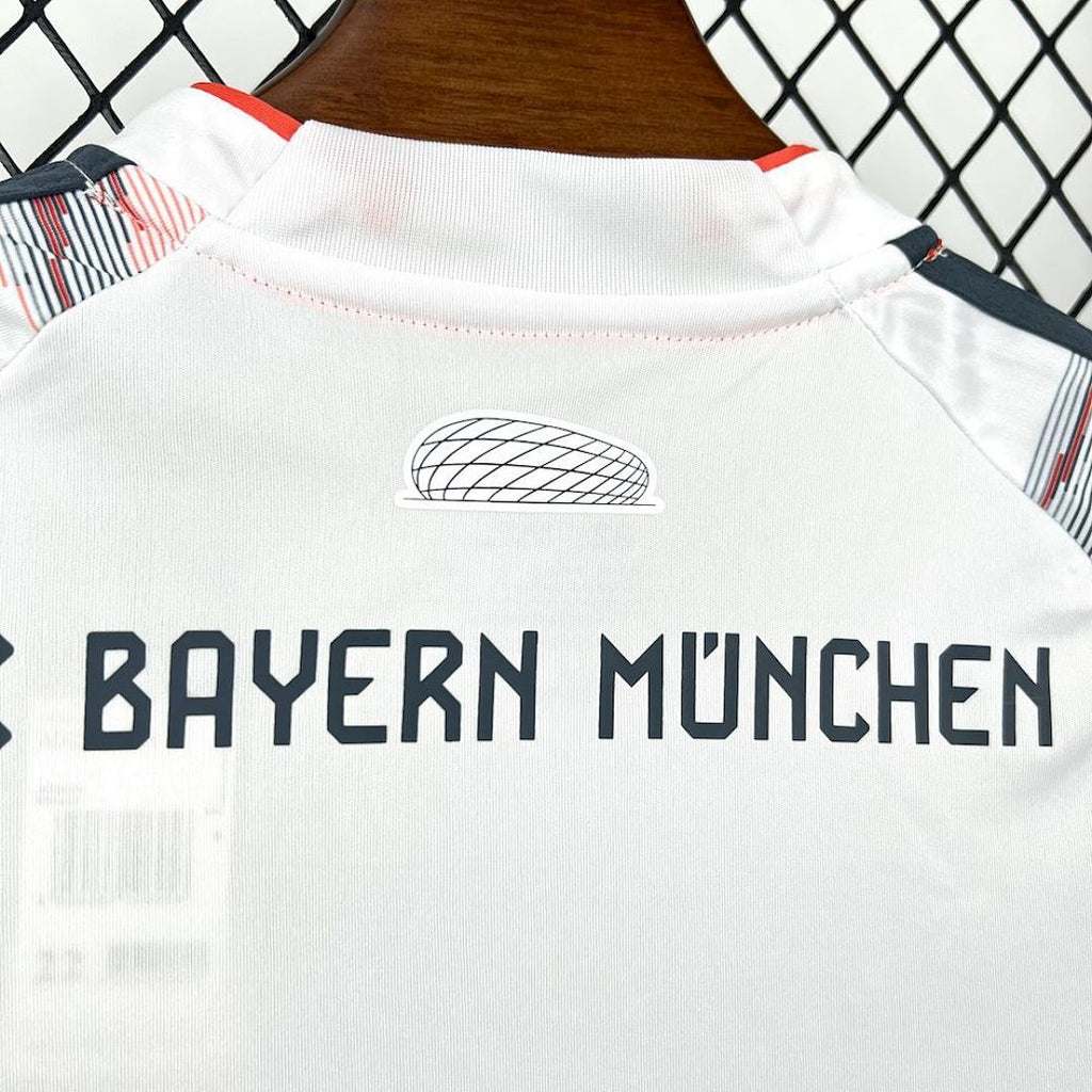 2025/2026 Bayern Munich Away