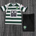 2001-2003 Retro Sporting Lisbon Home
