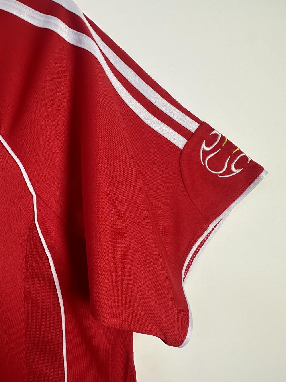 2006/2008 Retro Liverpool Champions League version