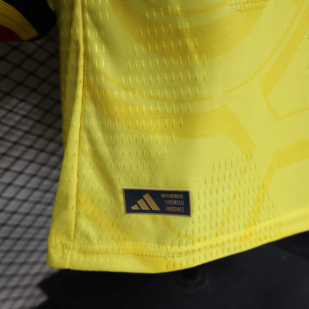 2026/2027 Long Sleeve Player Version América Home Football Shirt 1:1 Thai Quality