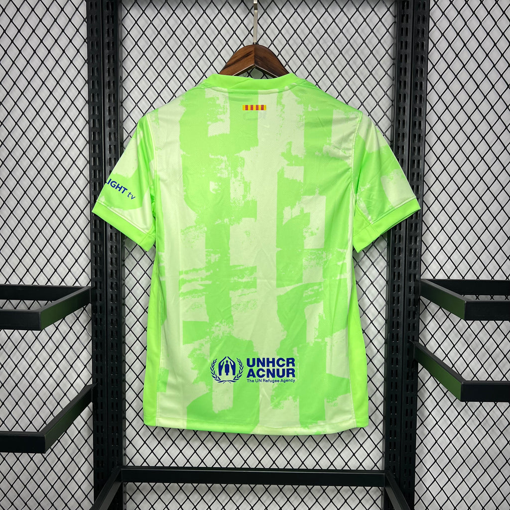2024/2025 Barcelona Third Away