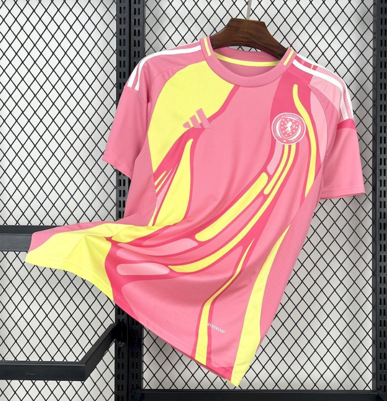 2025/2026 Scotland National Team Away