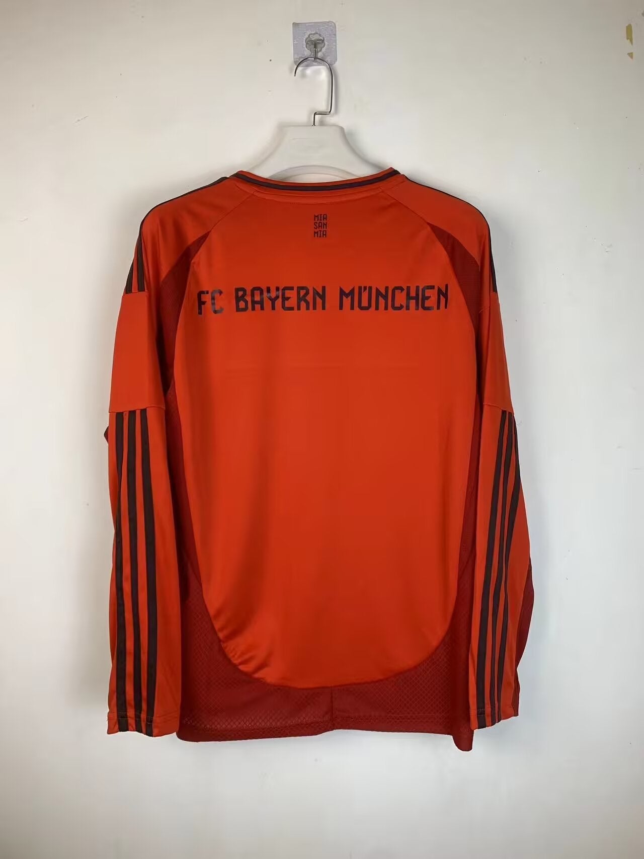 2024/2025 Long Sleeve Bayern Munich Home