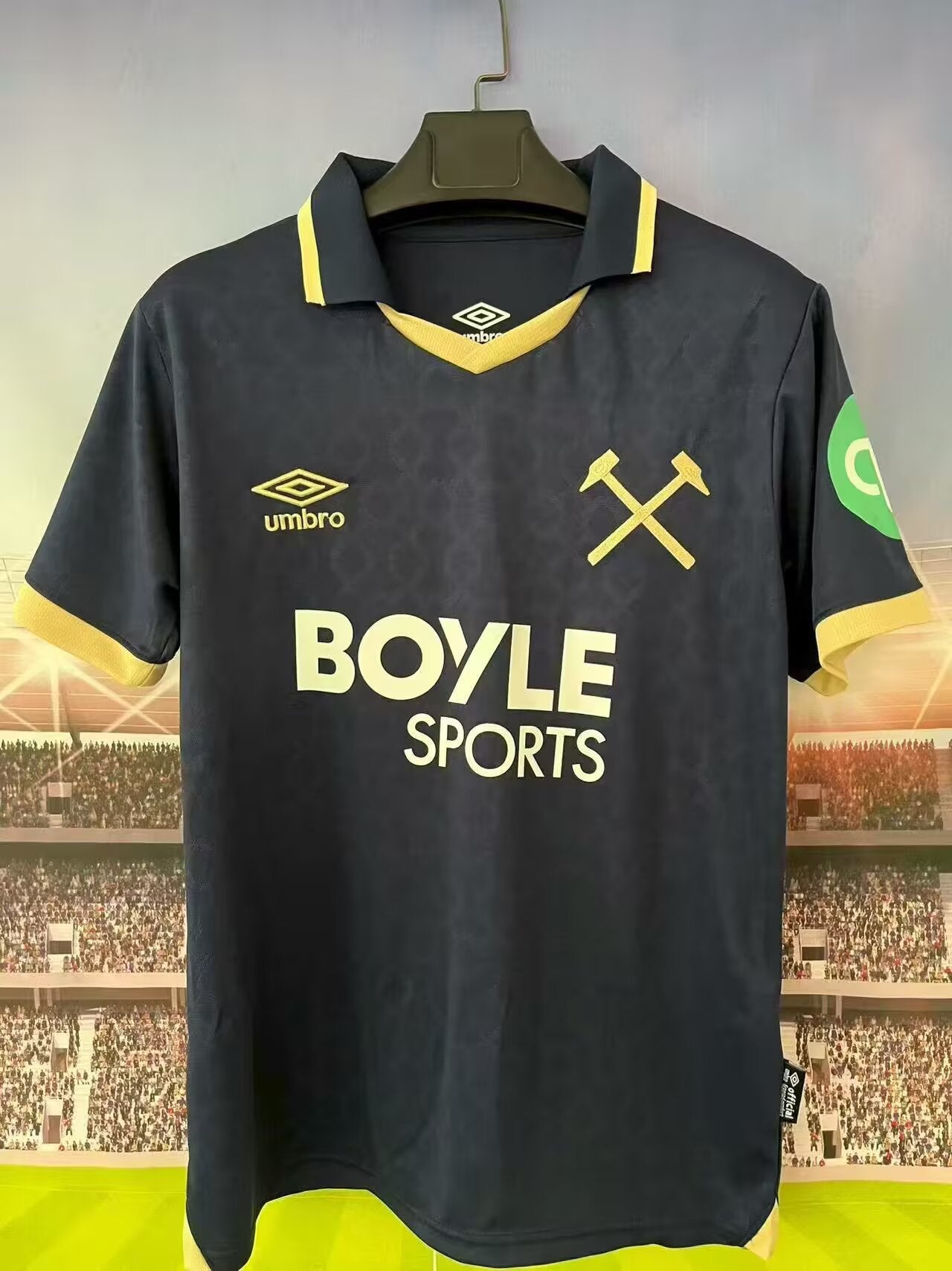 2025/2026 West Ham United Third Away