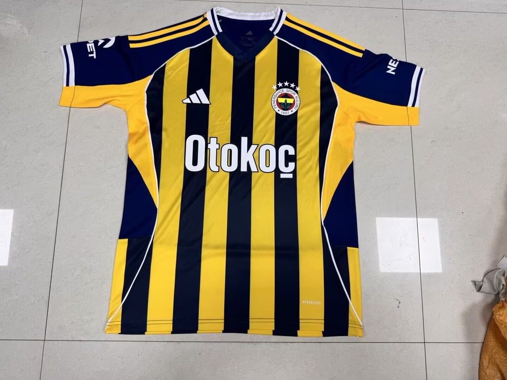 2025/2026 Fenerbahce Home