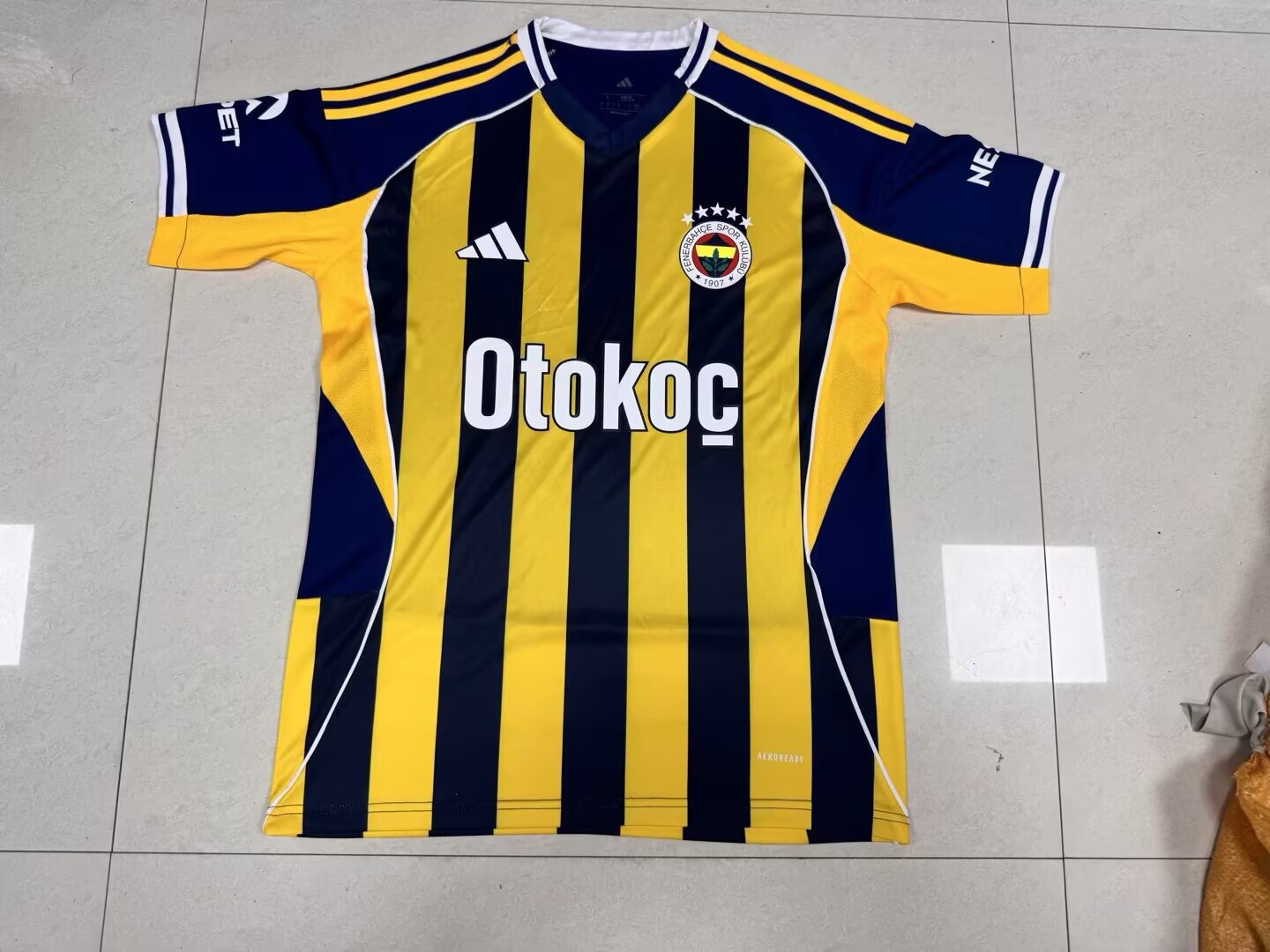 2025/2026 Fenerbahce Home