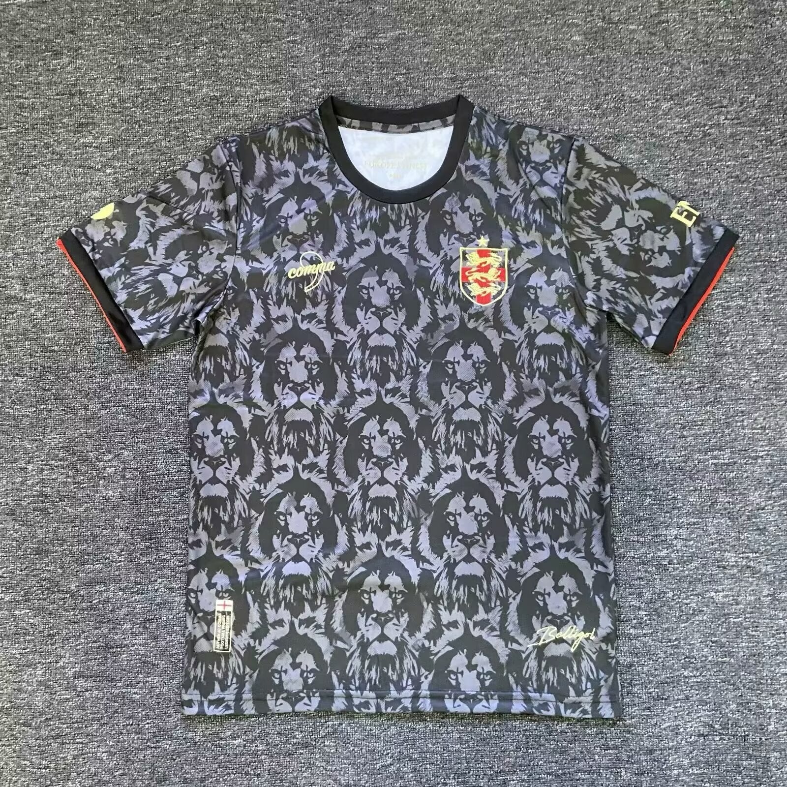 2024 England Special Edition
