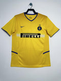 2002/2003 Retro Inter Milan Third Away