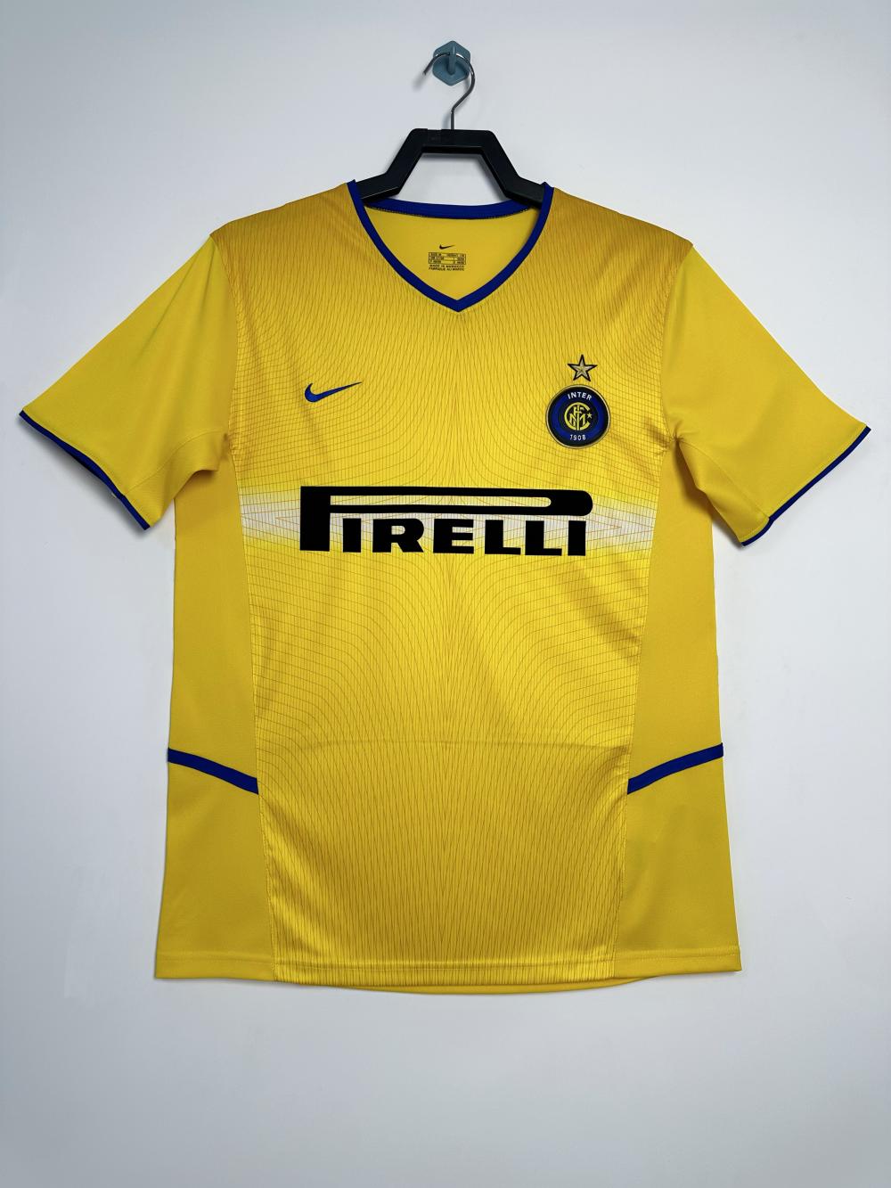 2002/2003 Retro Inter Milan Third Away