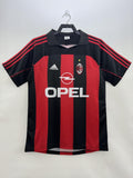 2000/2002 Retro AC Milan Home