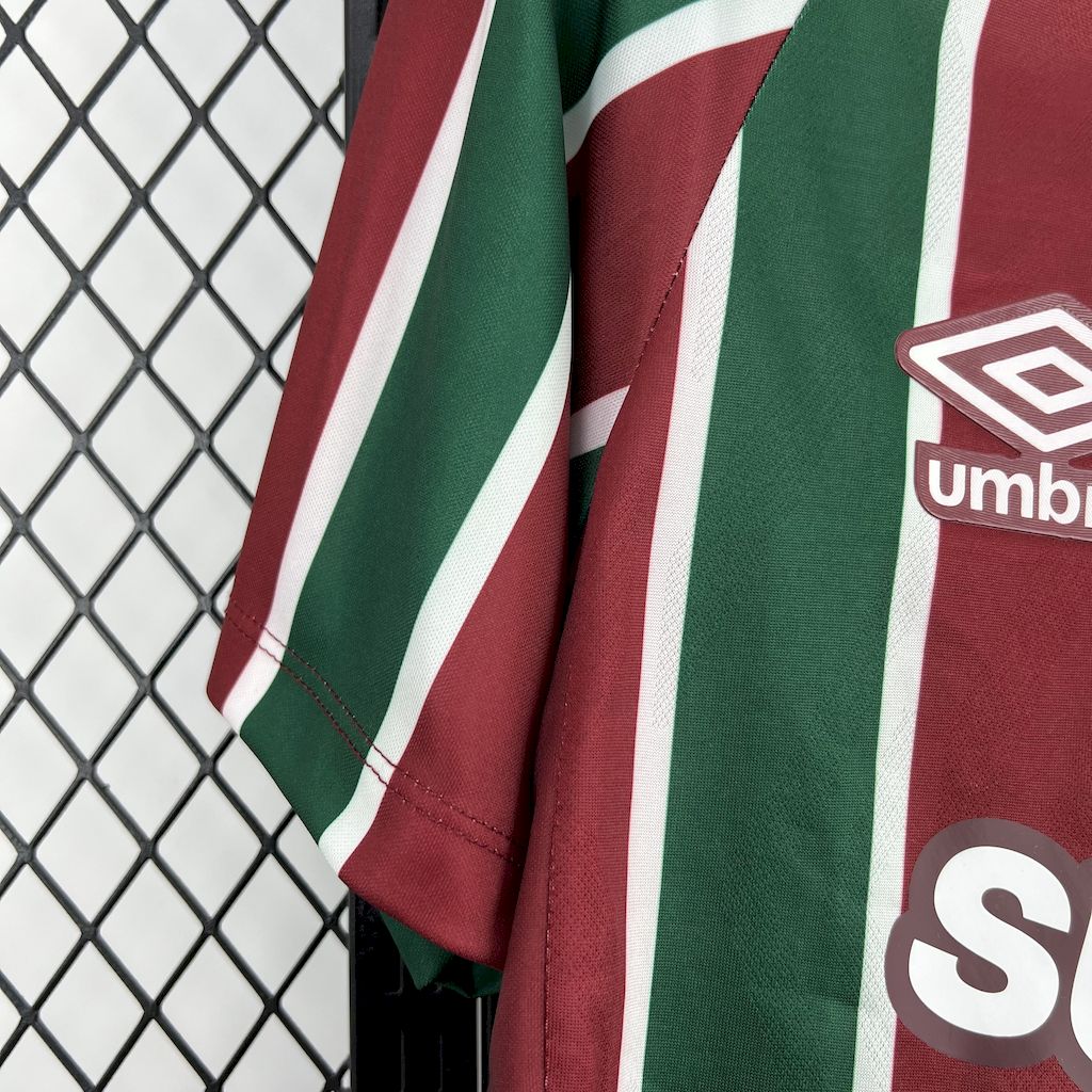2025/2026 Fluminense Home