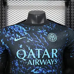 2025/2026 Player Version Inter Milan Training clothes Football Jersey1:1 Quality Thai