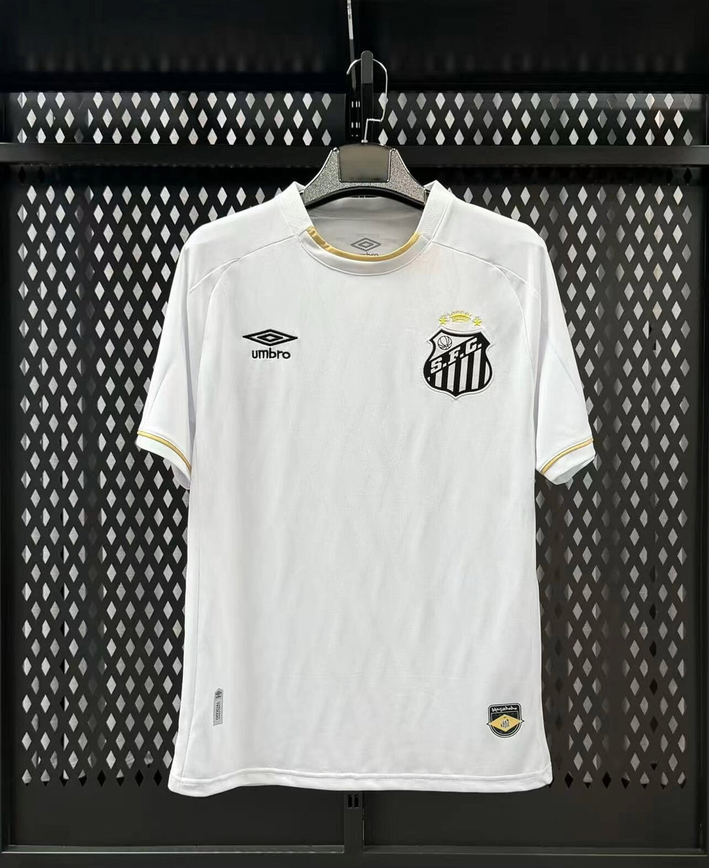 2026/2027 Santos Home Football Shirt 1:1 Thai Quality