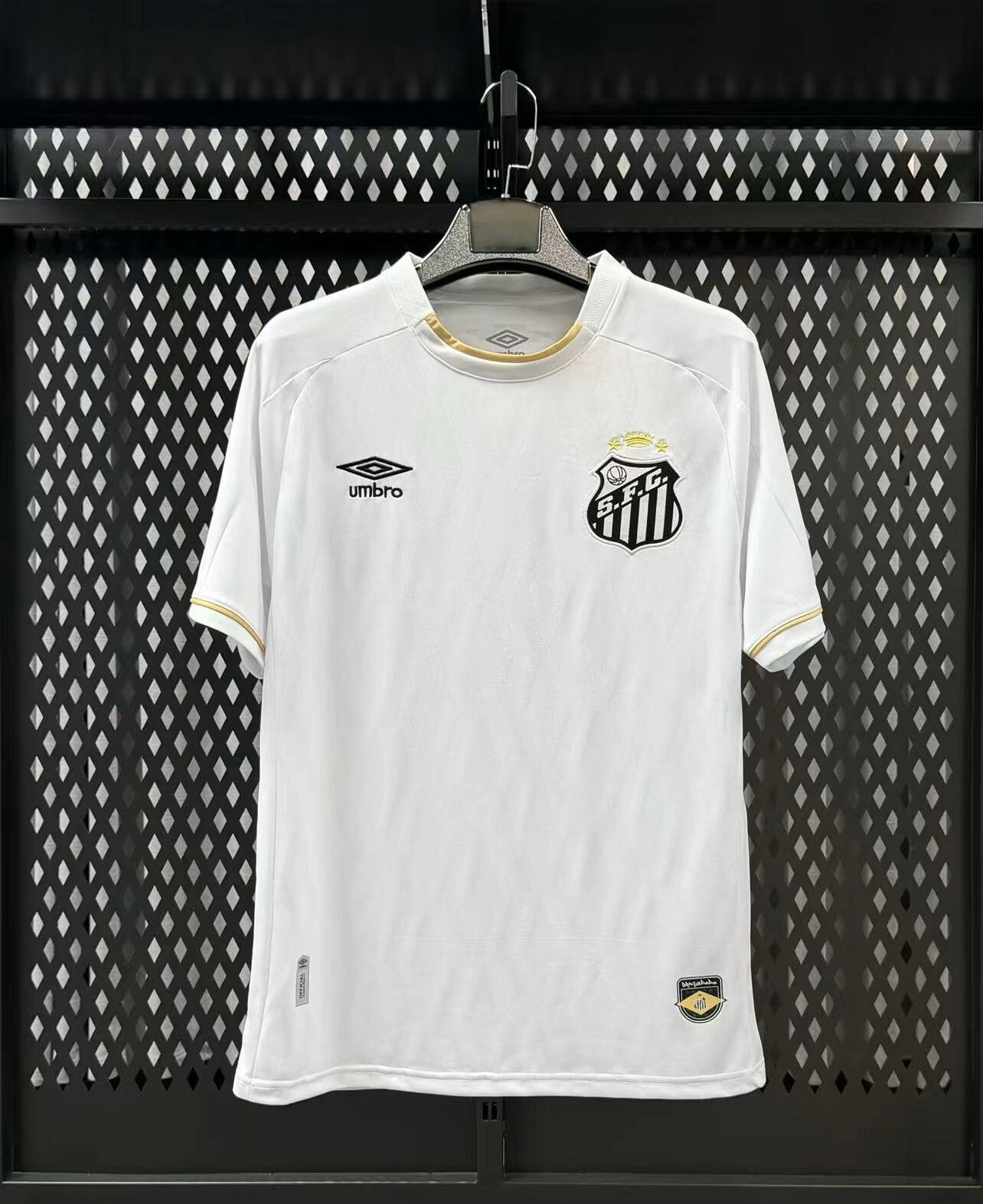 2026/2027 Santos Home Football Shirt 1:1 Thai Quality