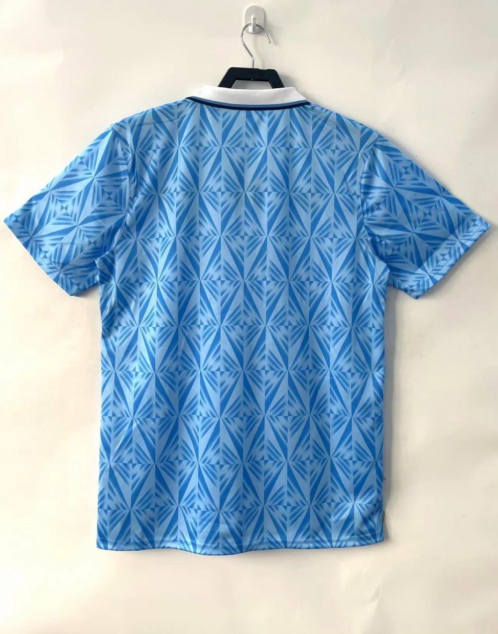 1991 Retro Lazio Home