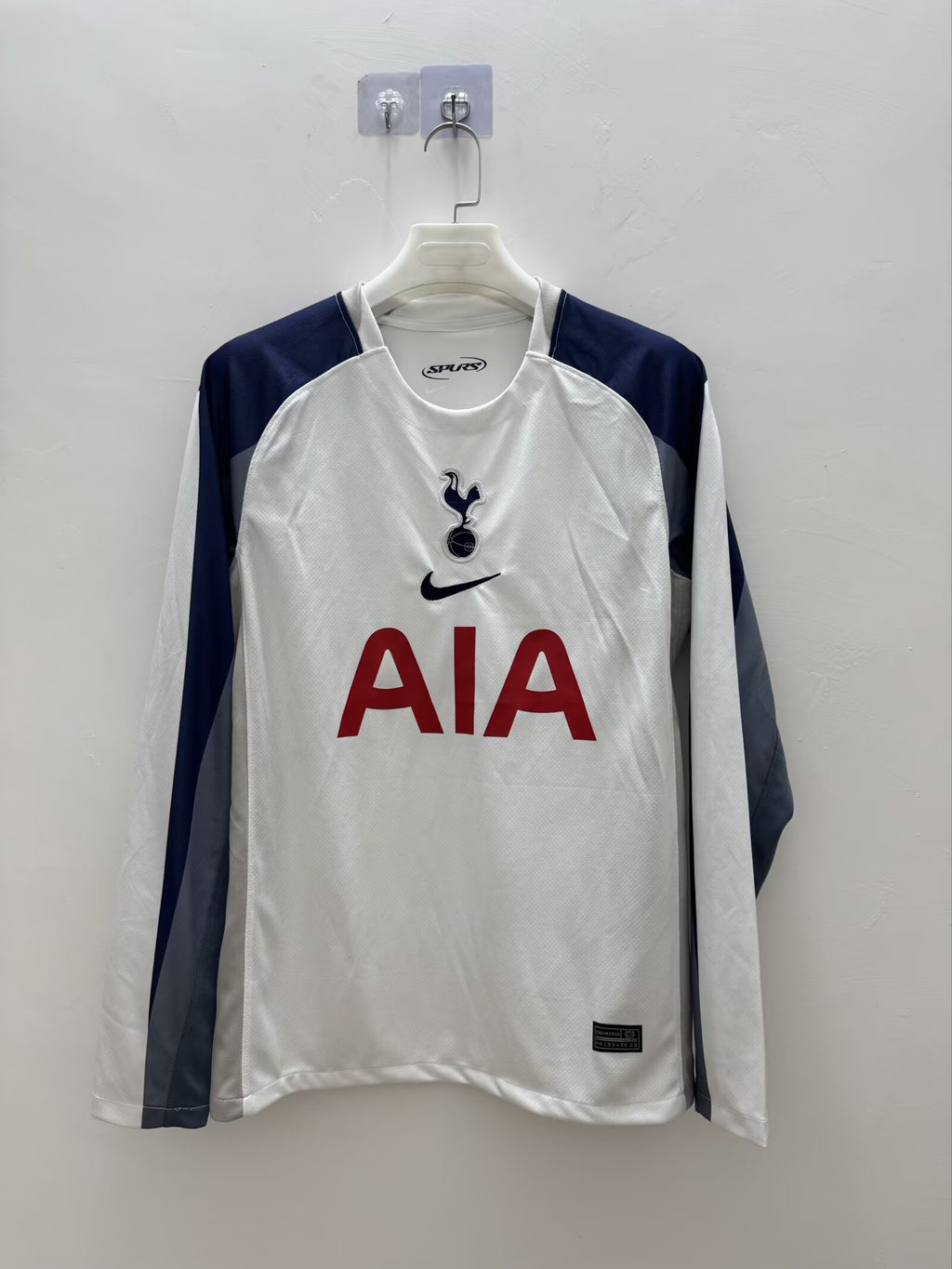 2025/2026 Long Sleeves Tottenham Home
