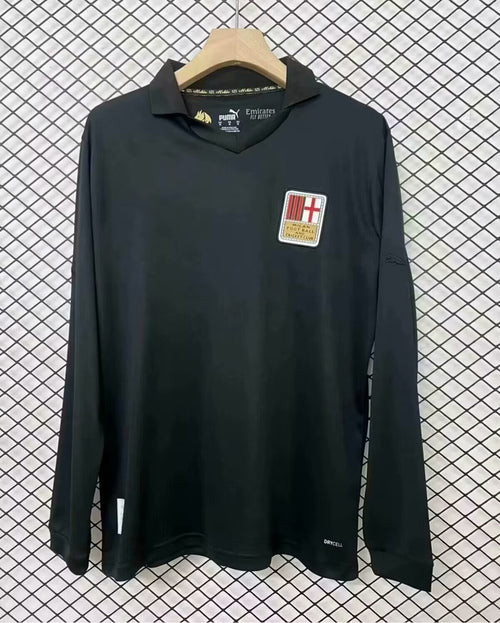 2024/2025 AC Milan Long Sleeves Goalkeeper