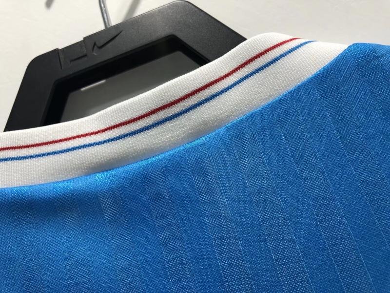 1990 Retro Olympique de Marseille Away