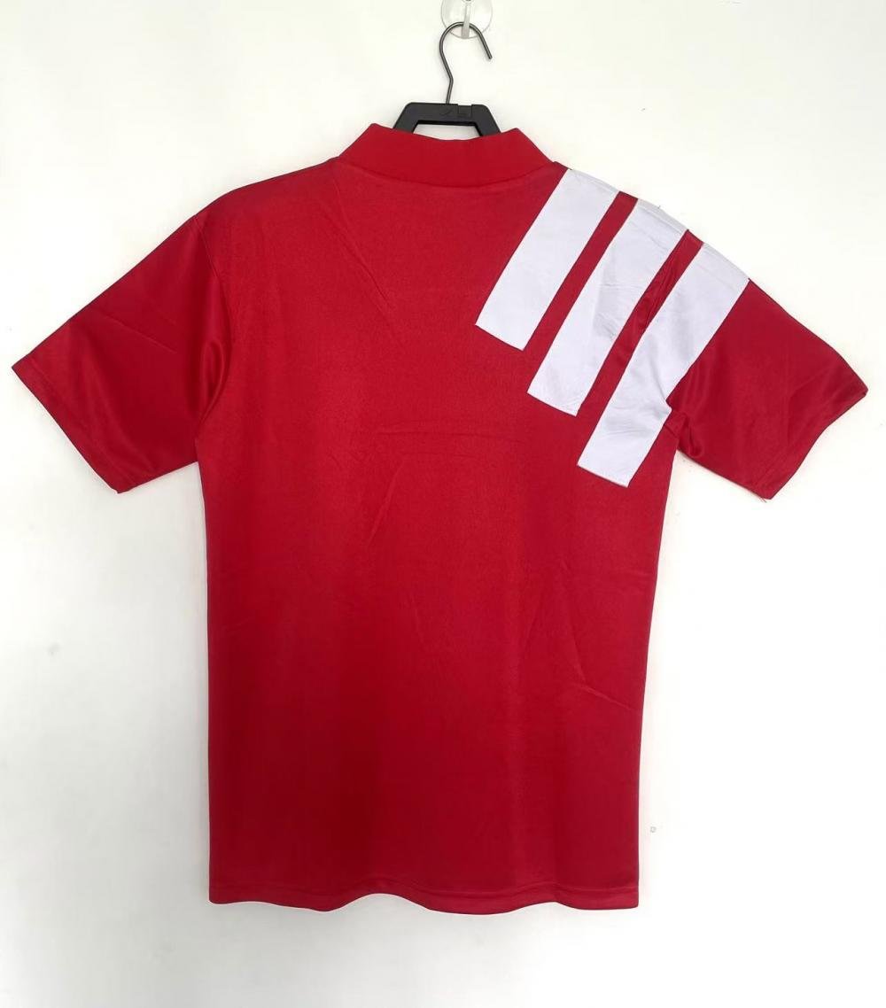 1992/1993 Retro Liverpool Home
