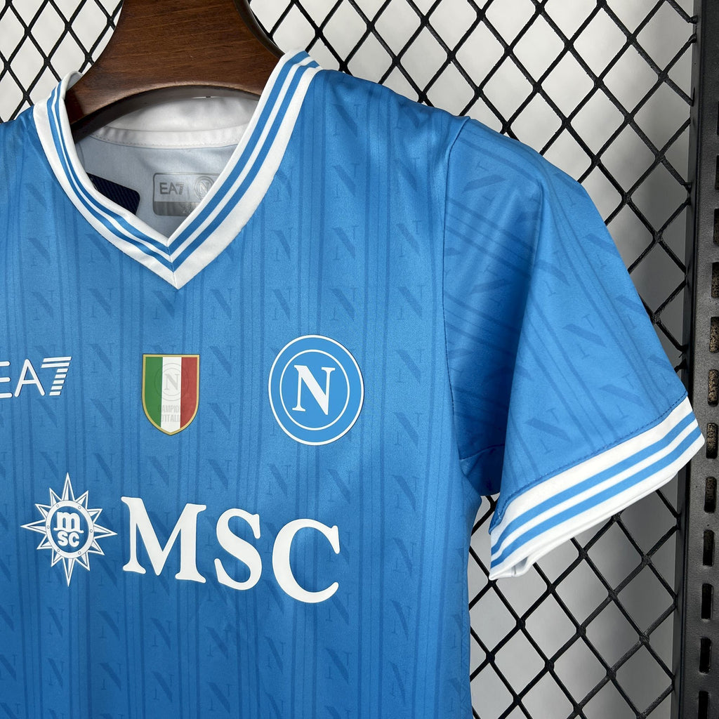2025/2026 Napoli Home