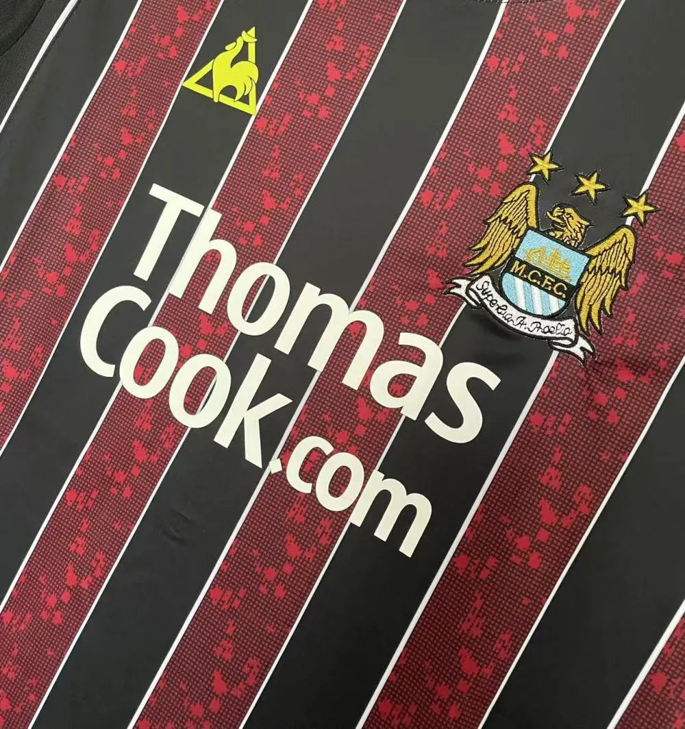 2008/2009 Retro Manchester City Away