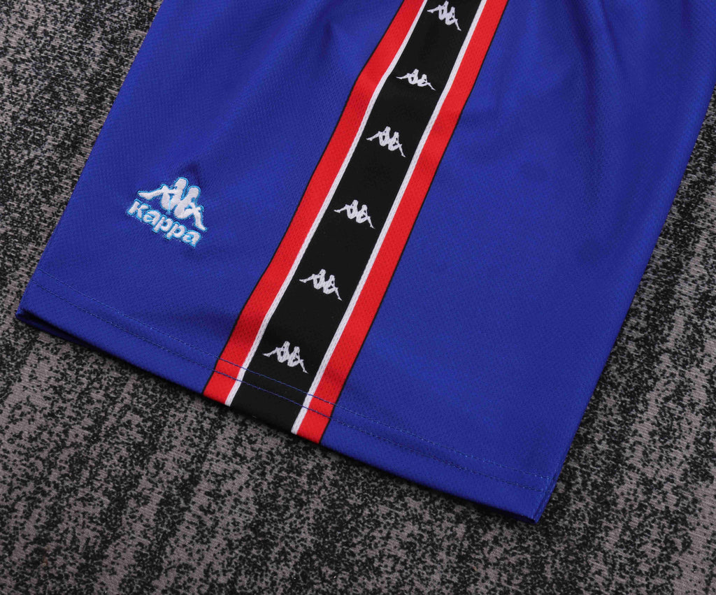1997-1998 Retro Barcelona Home