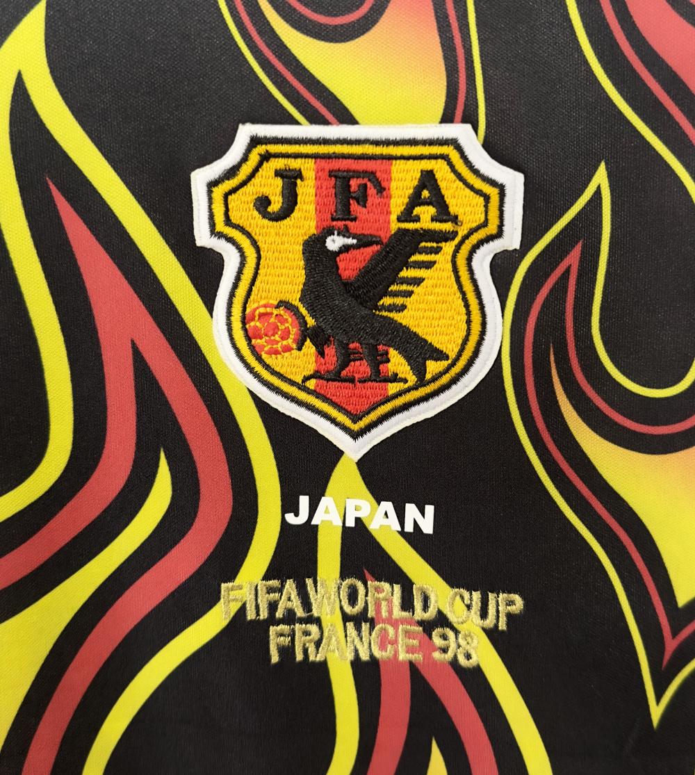 1998 Retro Japan Goalkeeper