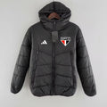2024/2025 São Paulo Black Soccer Cotton jacket