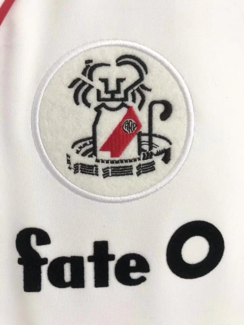 1986 Retro River Plate Home