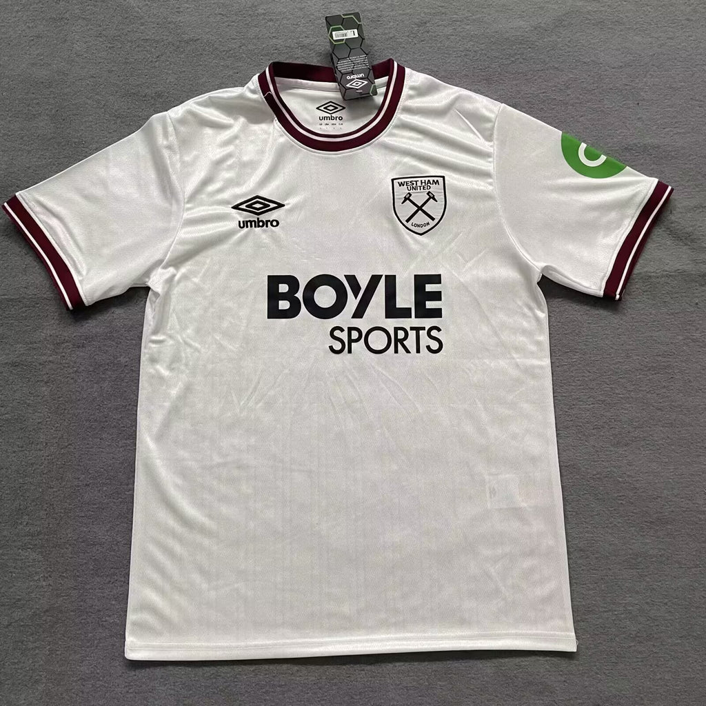 2025/2026 West Ham United Away