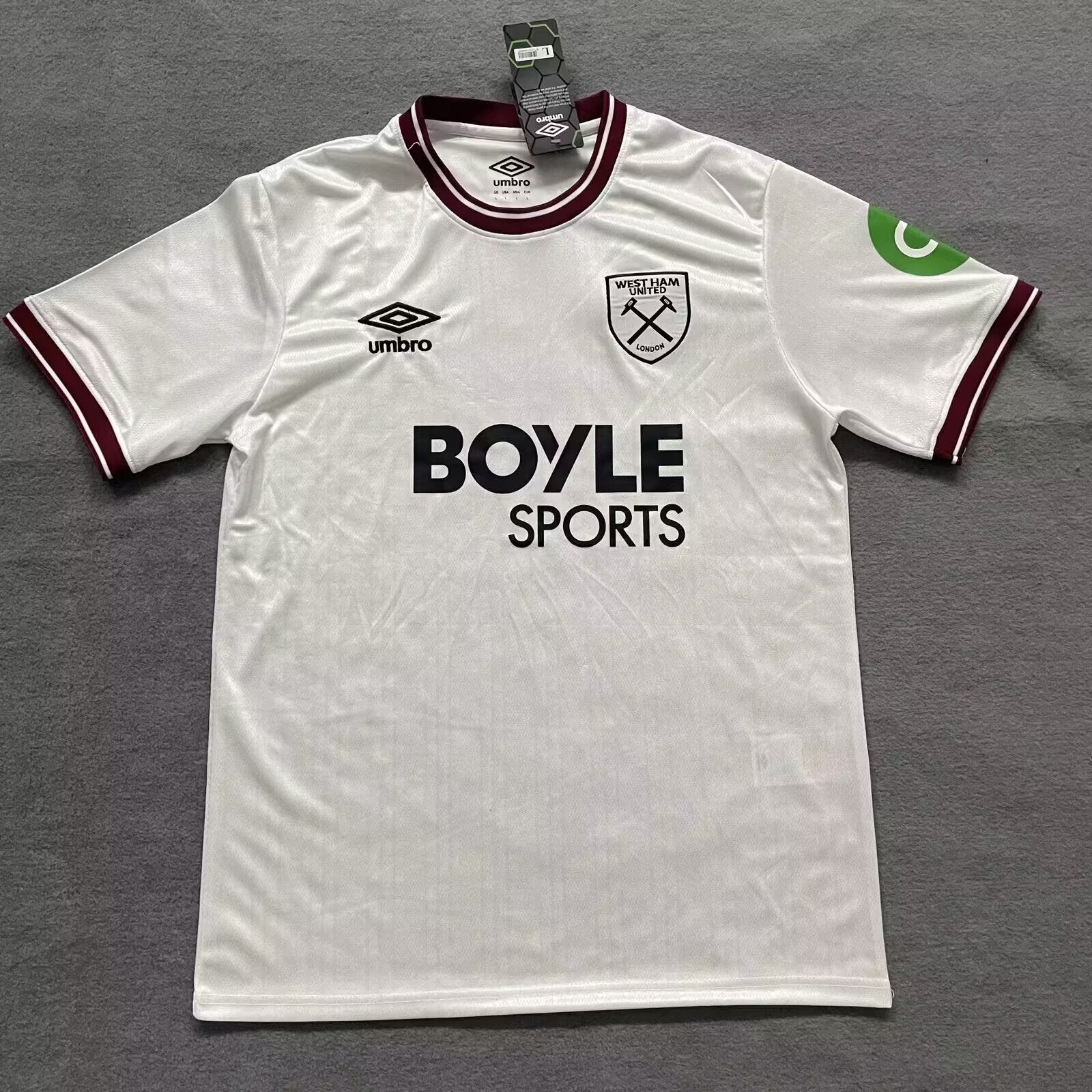 2025/2026 West Ham United Away