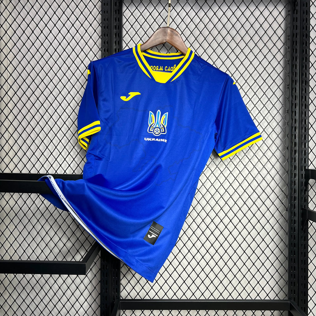 2024-2025 Ukraine National Team Away