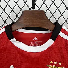 2025/2026 Benfica Home