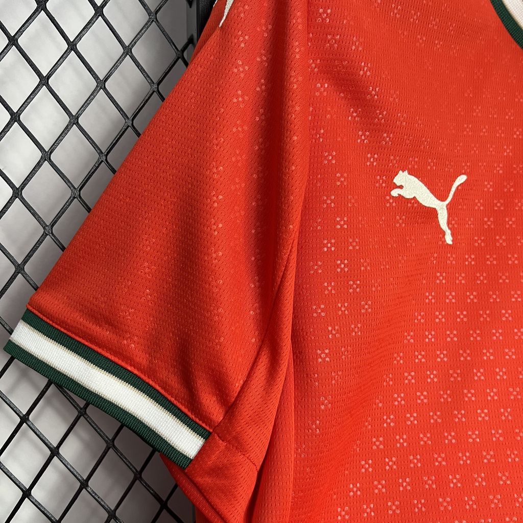 2025-2026 Portugal Home