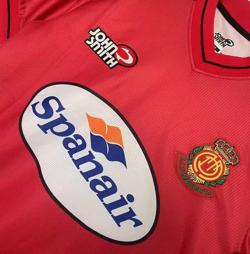 2000-2001 Retro RCD Mallorca Home