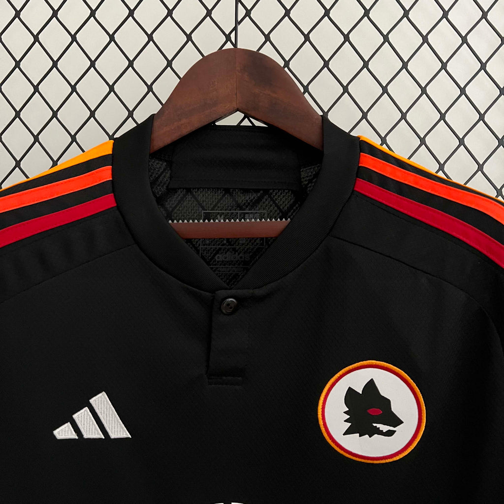 2023/2024 Roma Third Away