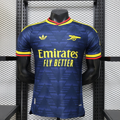 2026/2027 Player Version Arsenal Away Football Jersey 1:1 Thai Quality topjersey