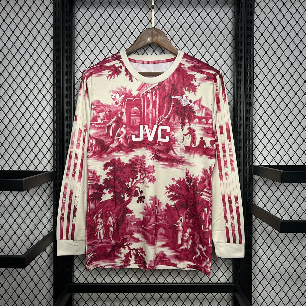 2024/2025 Long Sleeve Arsenal Special Edition