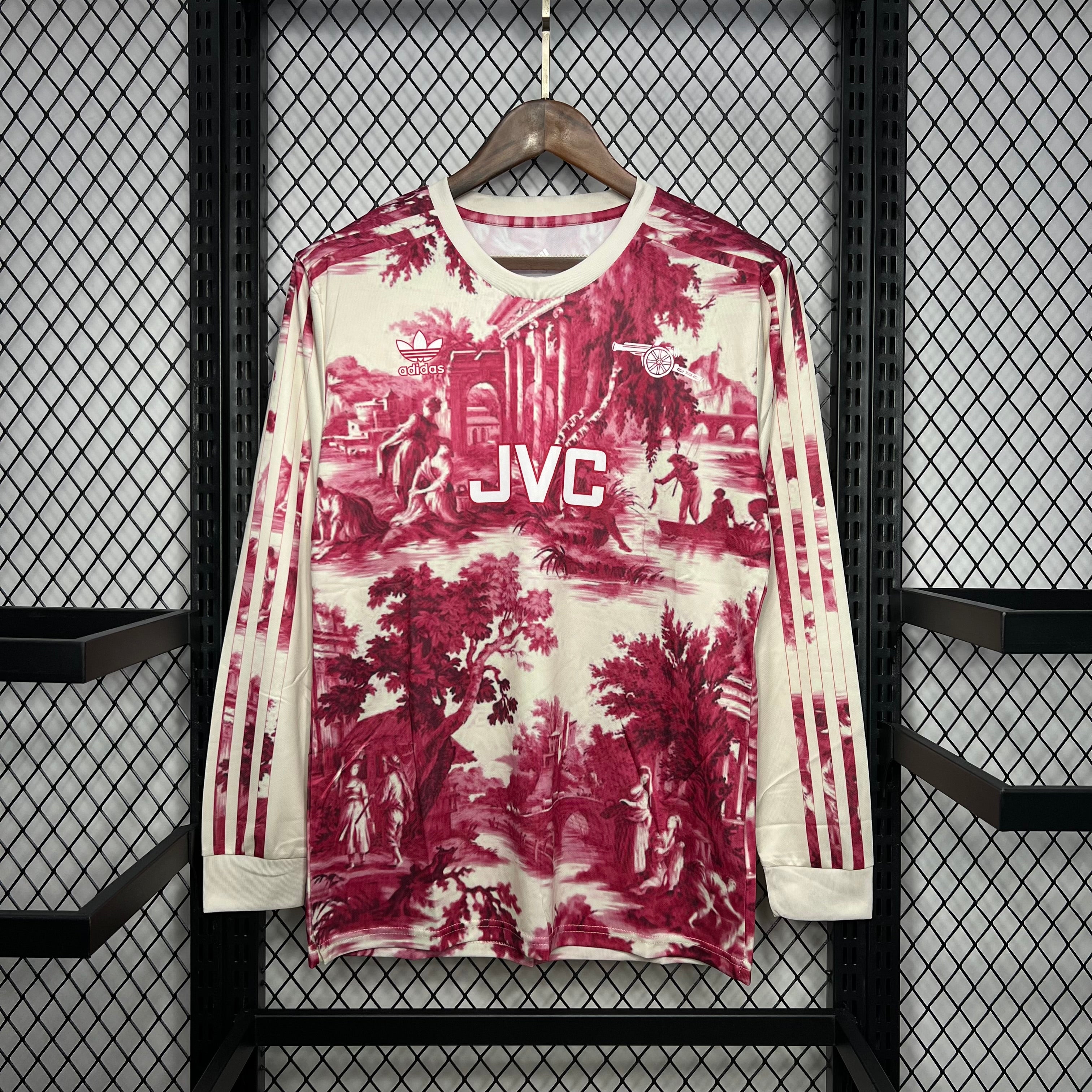 2024/2025 Long Sleeve Arsenal Special Edition