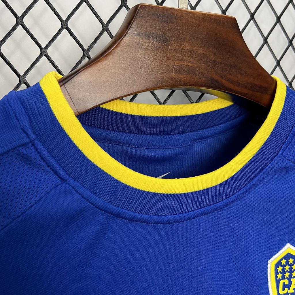 2000/2001 Retro Boca Juniors Home
