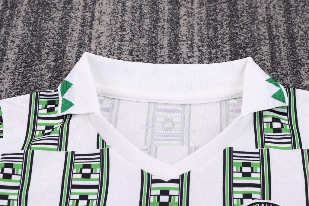 1994 Retro Nigeria National Team Away
