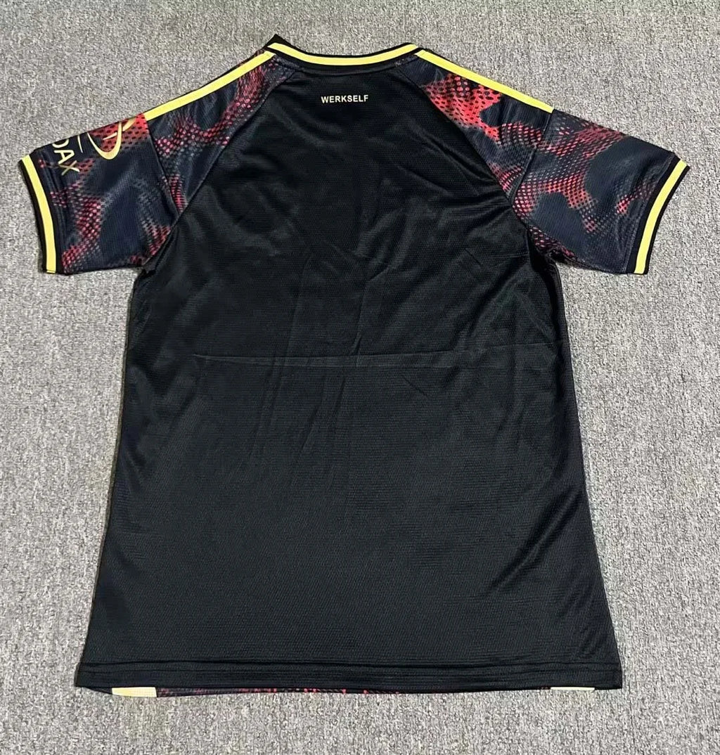 2025/2026 Leverkusen Special Edition Black and Red