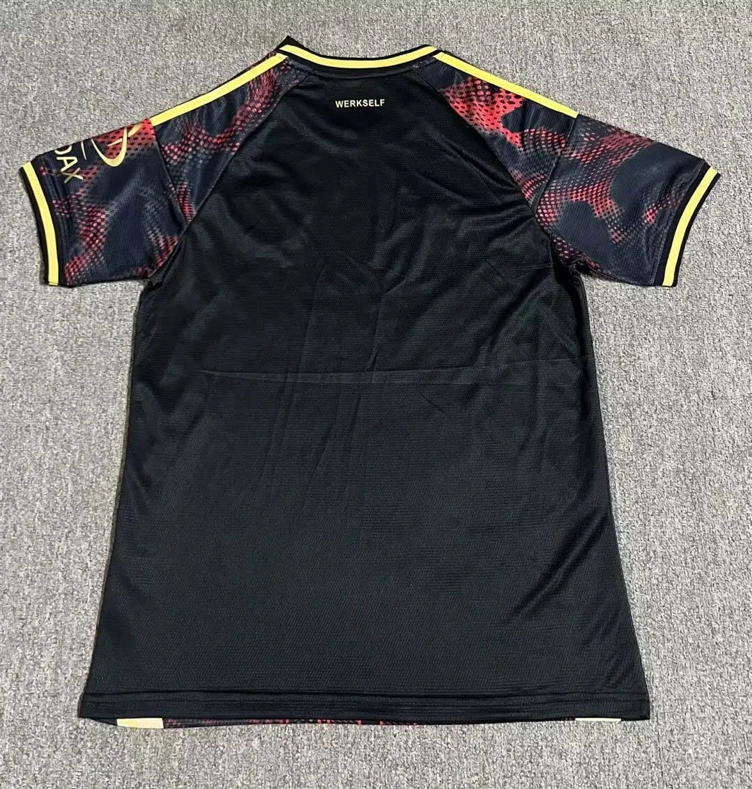 2025/2026 Leverkusen Special Edition Black and Red