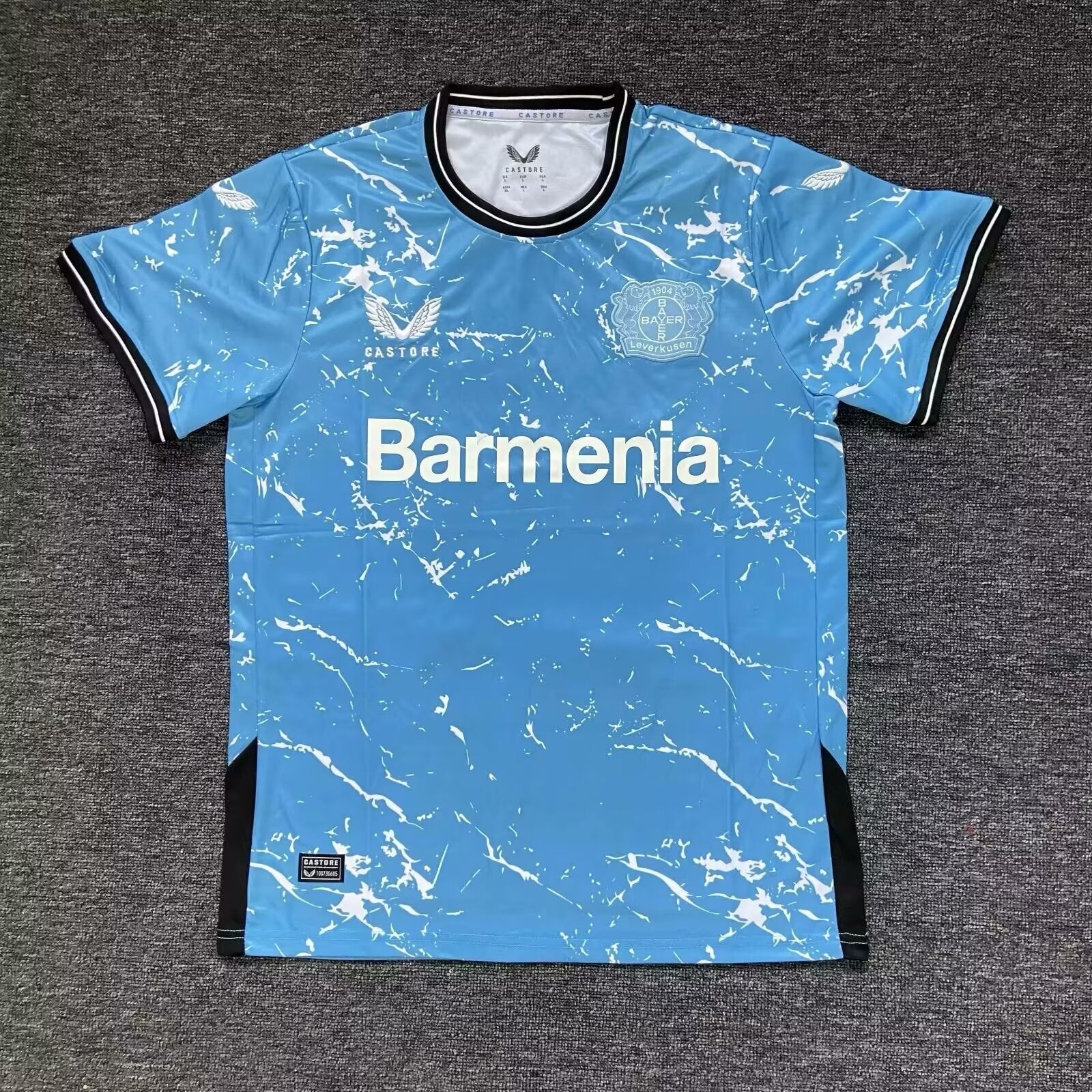 2023/2024 Leverkusen Third Away