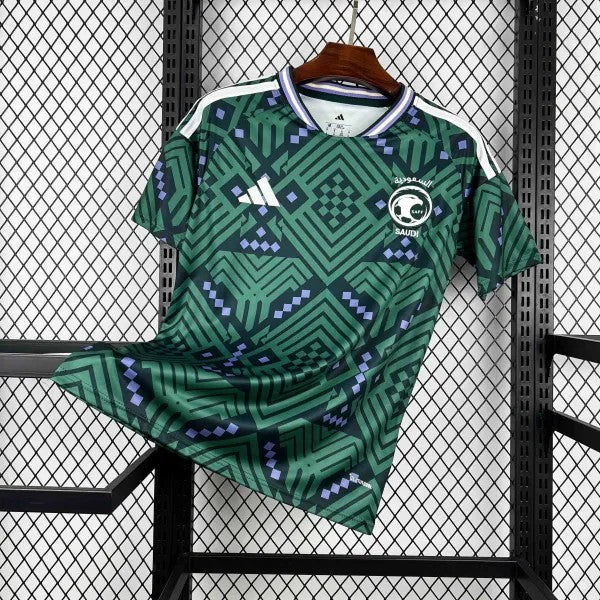 2026/2027 Saudi Arabia Al-Ittihad Home Football Shirt 1:1 Thai Quality