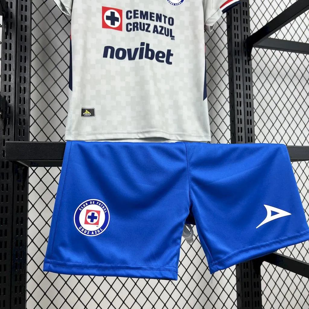 2025/2026 Cruz Azul Away