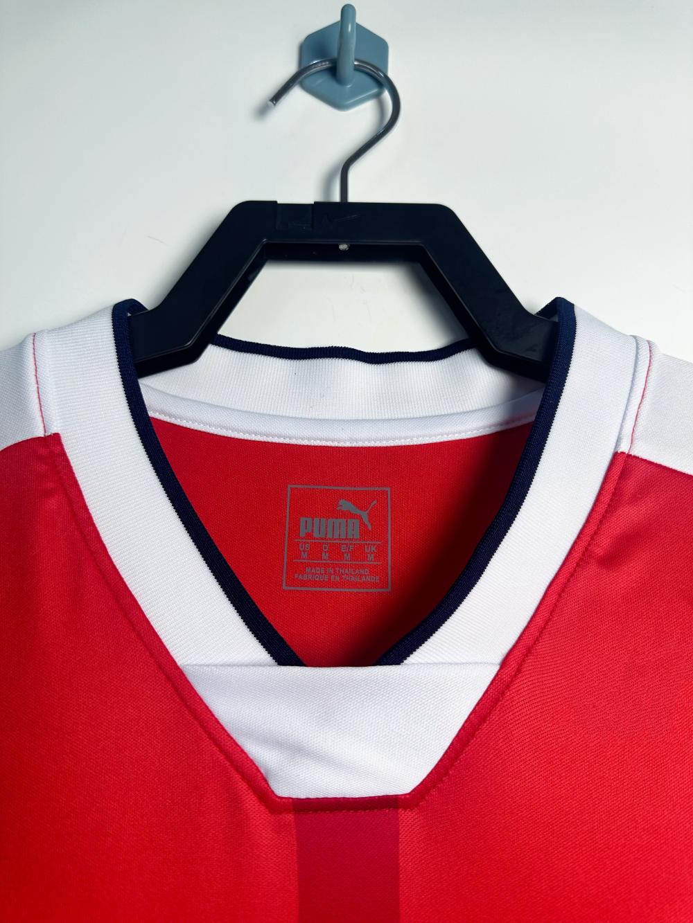 2016/2017 Retro Arsenal Home